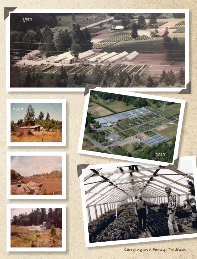 Carry on Family Tradition